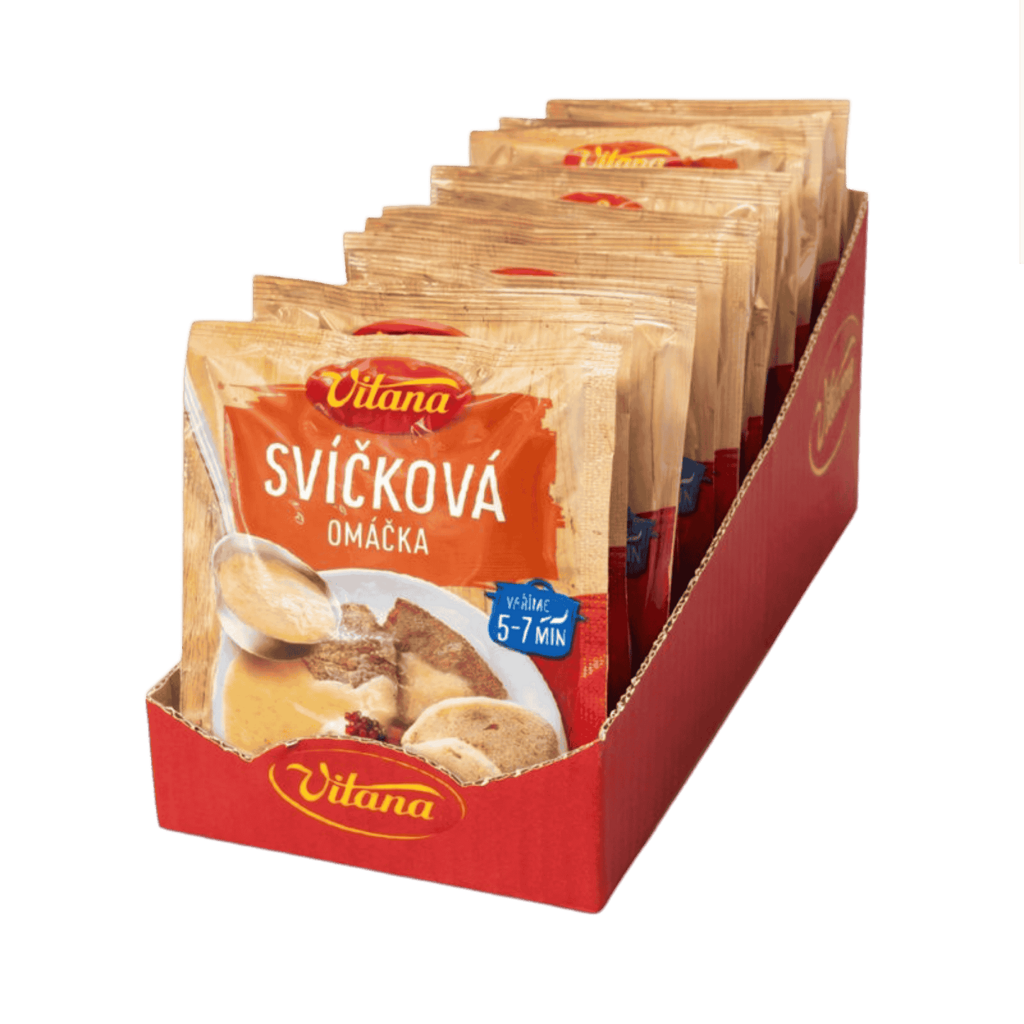 Vitana Svickova Omacka – Pack of 20 pcs