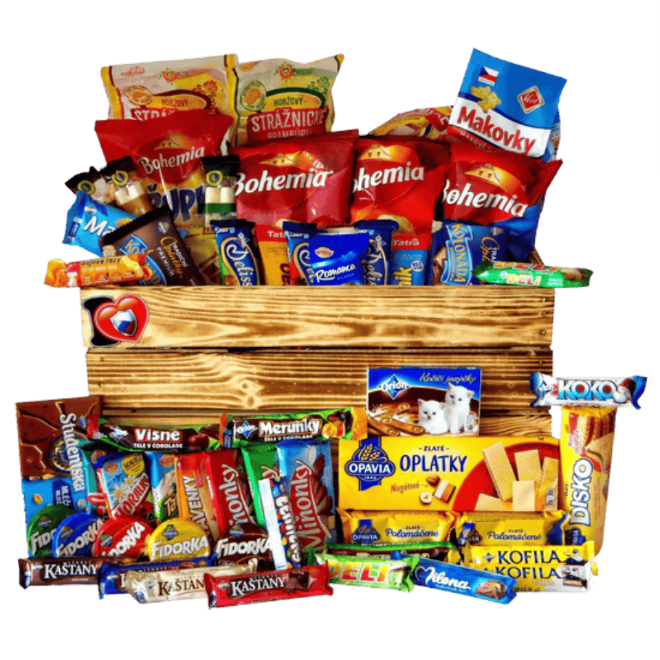 Czech Sweet & Salty Set