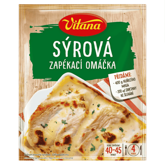 Vitana Käse-Gebackene Sauce