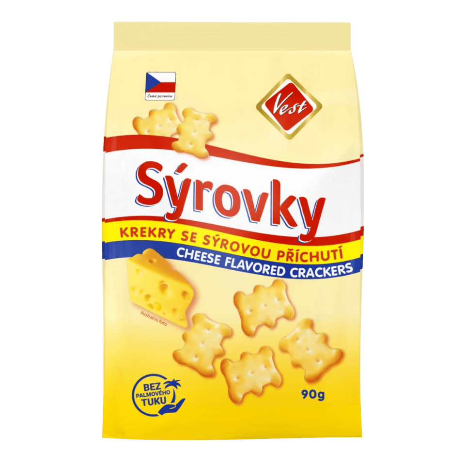 Vest Syrovky