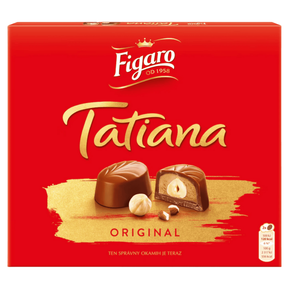 Figaro Tatiana