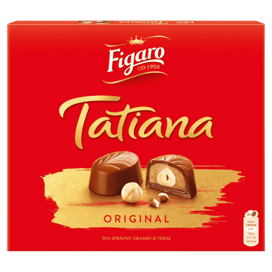 Figaro Tatiana