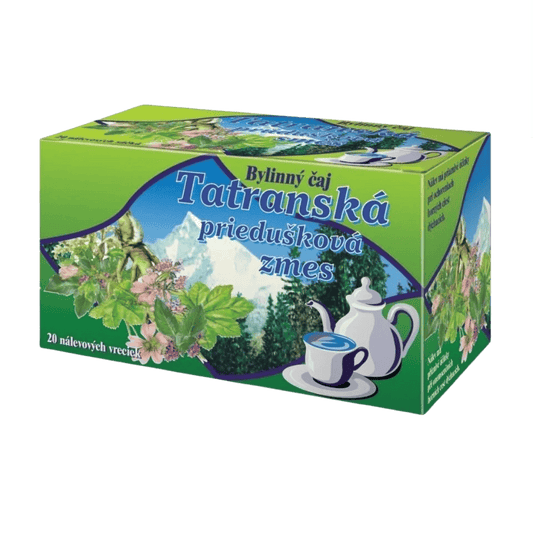 Fytopharma Tatranska Atemwegsmischungstee