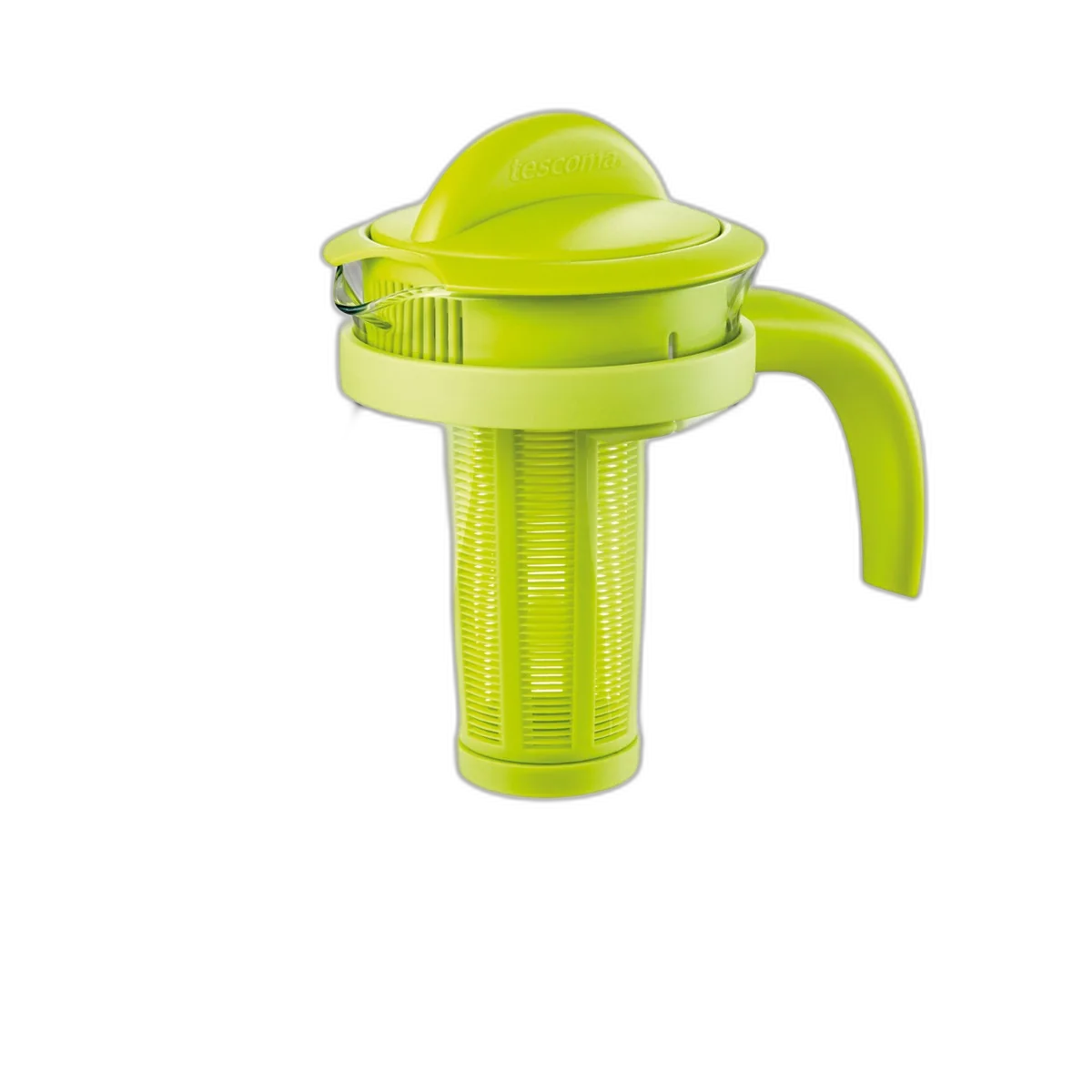 Tescoma Tea maker MONTE CARLO1.5l,w.infus.,green