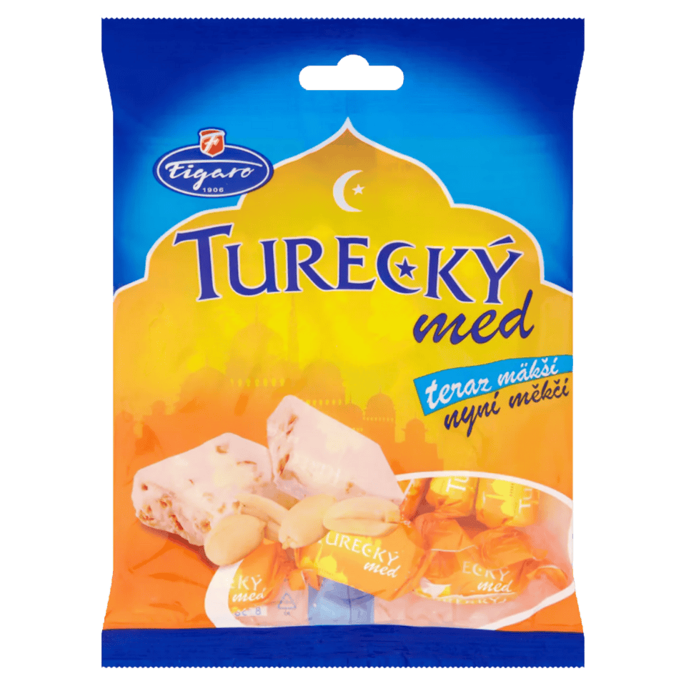 Figaro Türkischer Honig-Nougat