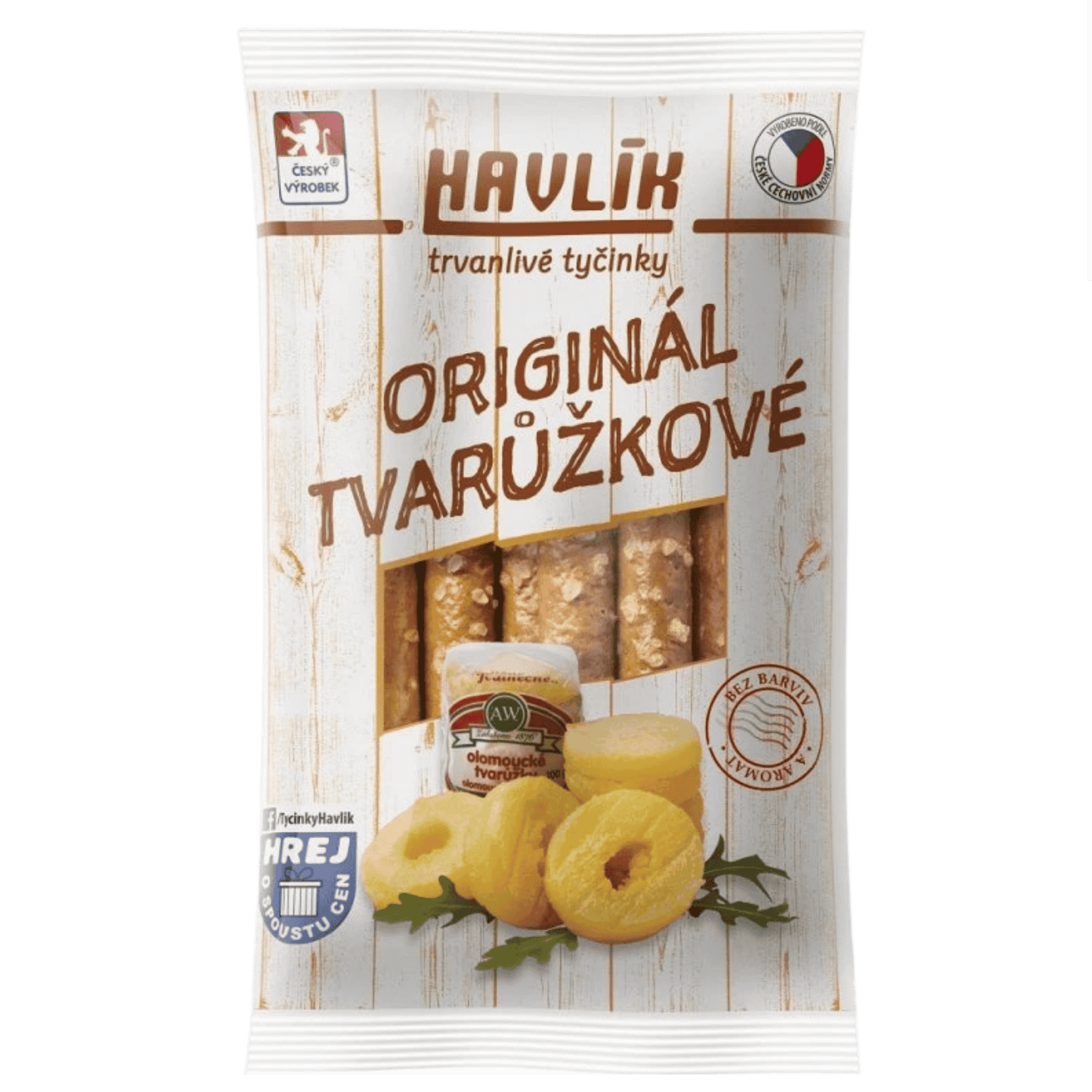 Havlik Olomoucke Tvaruzky Sticks