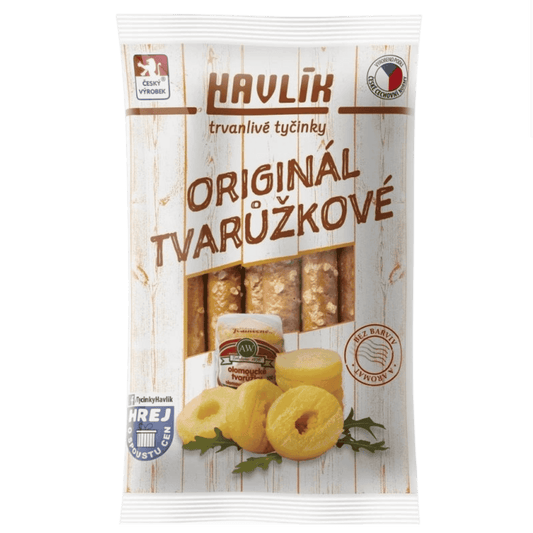 Havlik Olomoucke Tvaruzky Sticks
