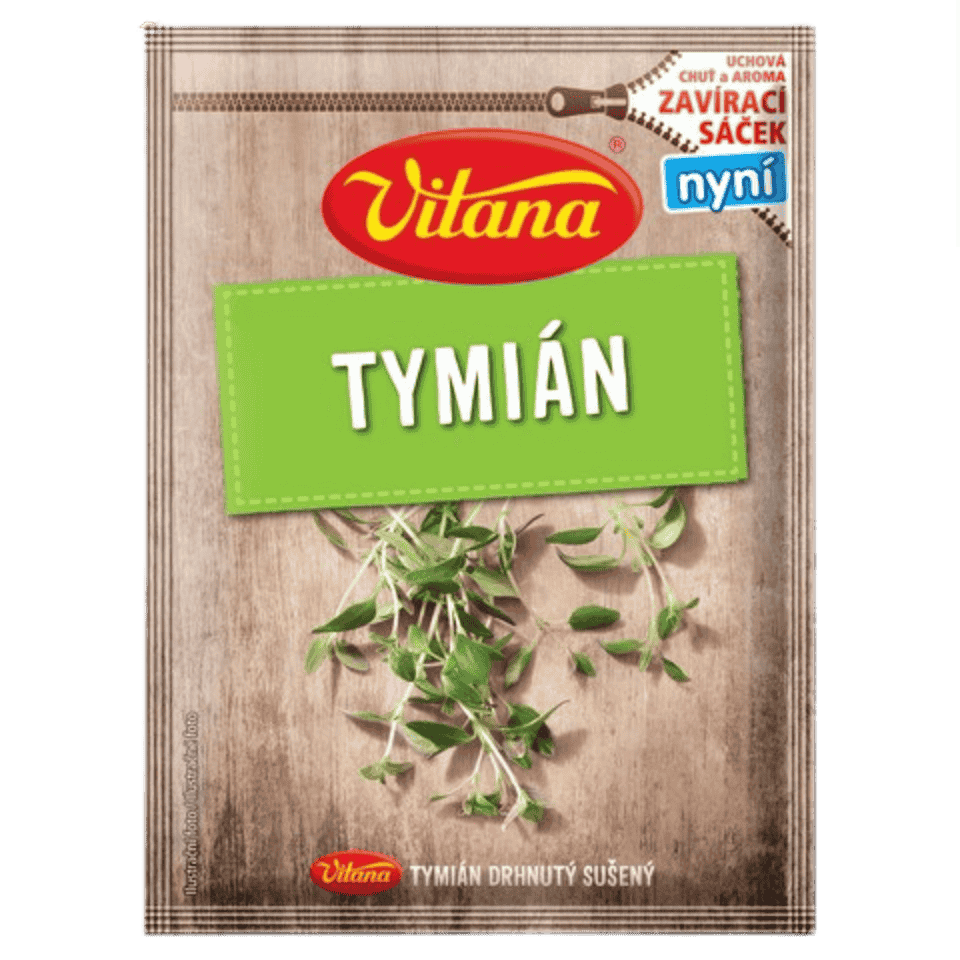 Vitana Dried Thyme