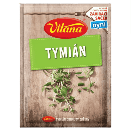 Vitana Getrockneter Thymian
