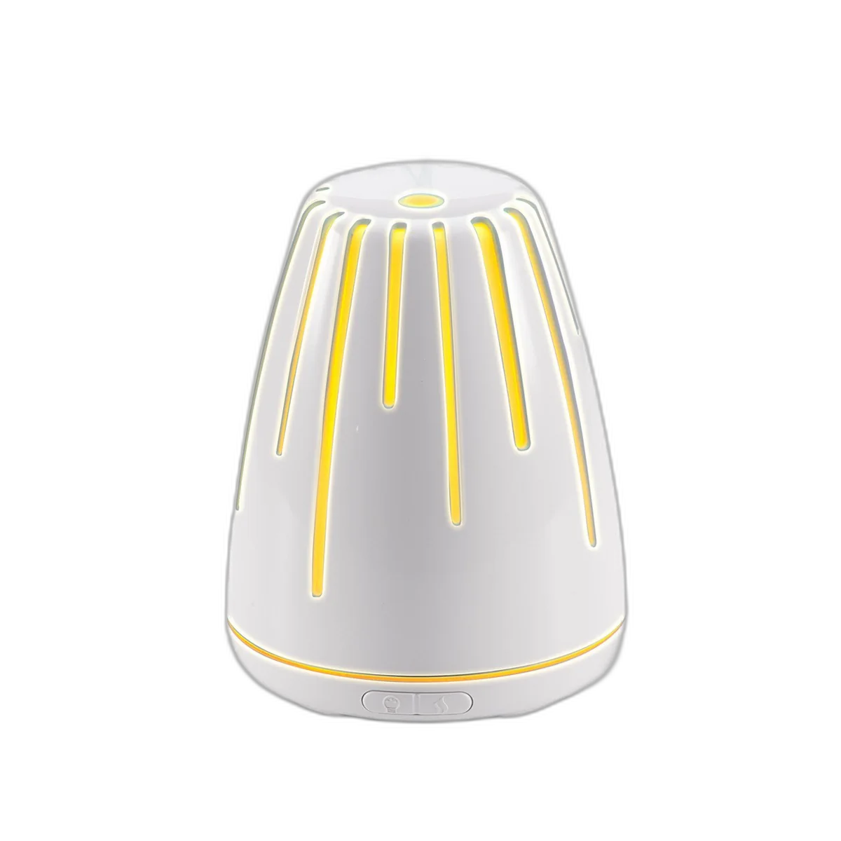 Tescoma Ultrasonic aroma lamp FANCY H,Lava,white