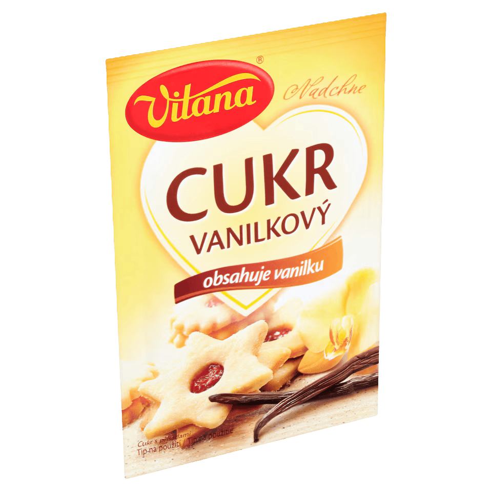 Vitana Vanilla Sugar