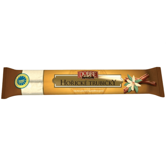 Dobre Horicke Trubicky Zimt und Vanille