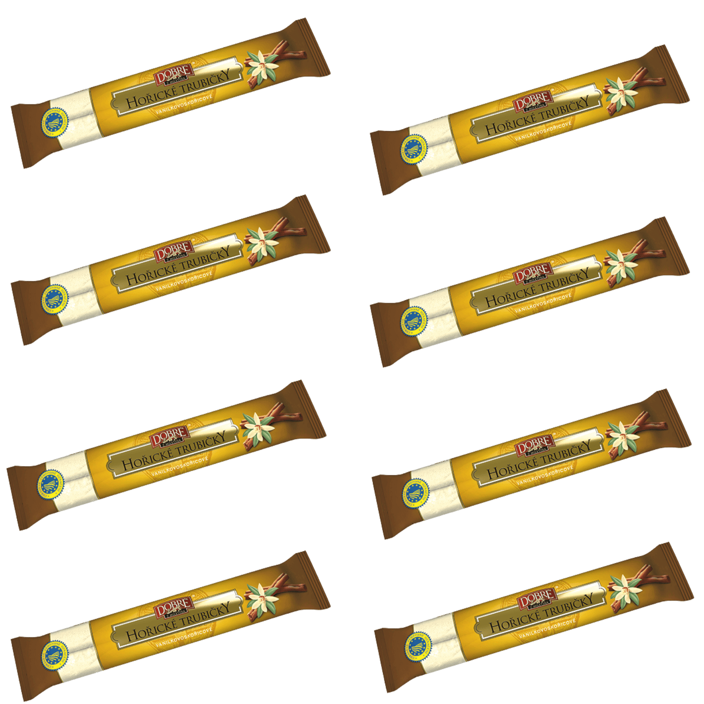 Dobre Horicke Cinnamon-Vanilla Box (50 pcs)