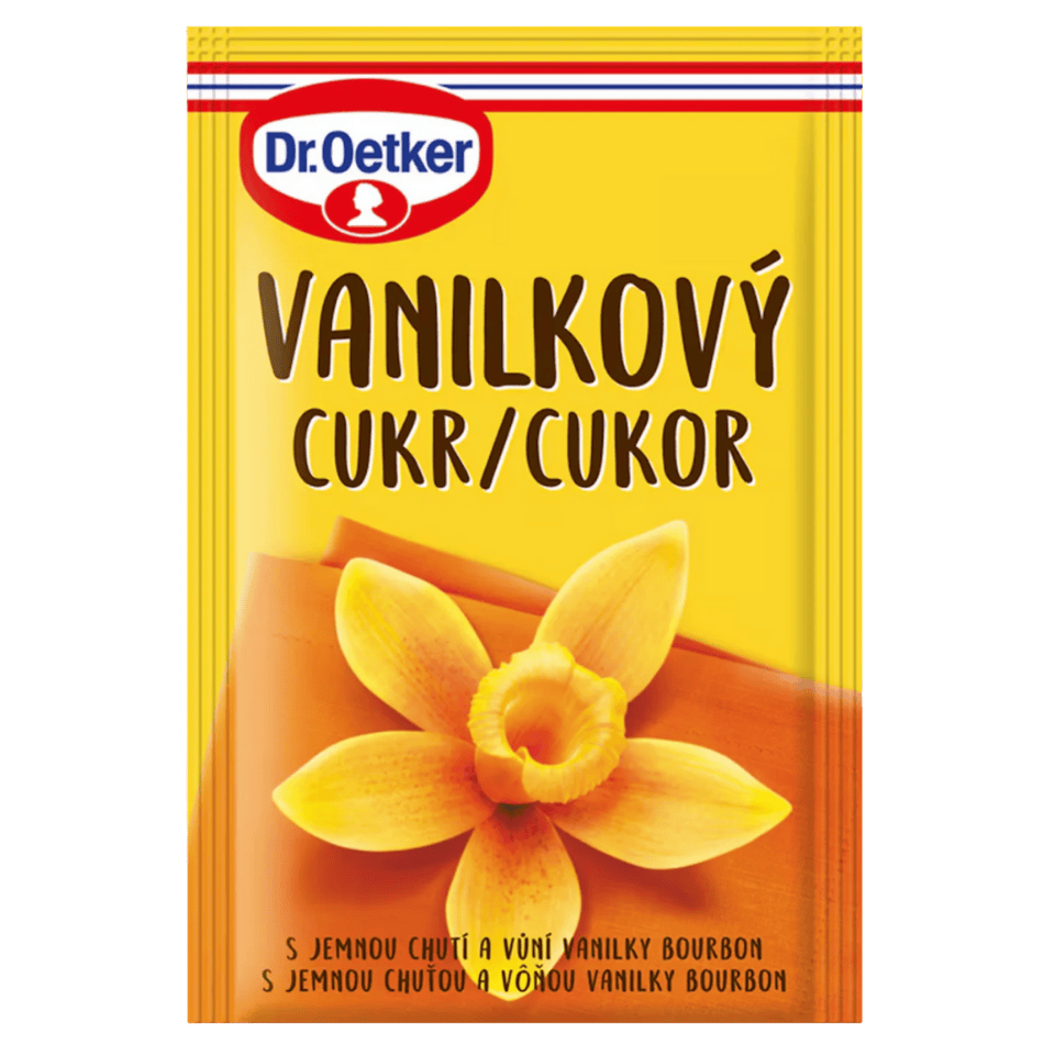 Vitana Vanilla Sugar