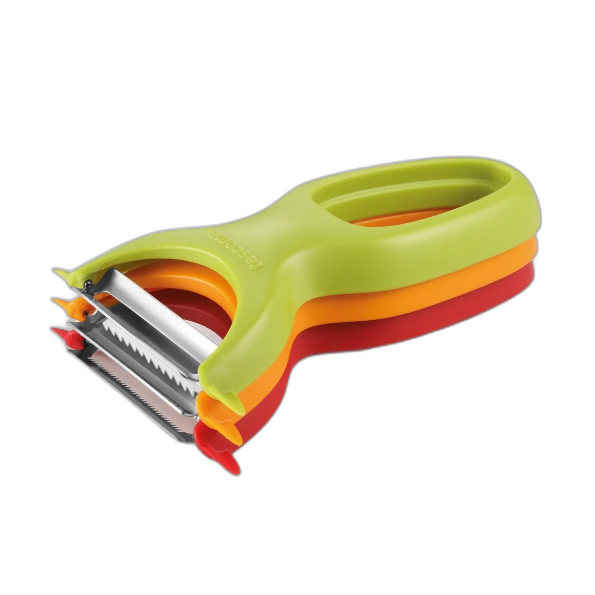 Tescoma Gemüseschäler PRESTO Expert, 3er-Set