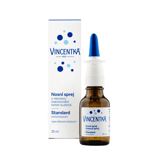 Vincentka Nasenspray Standard