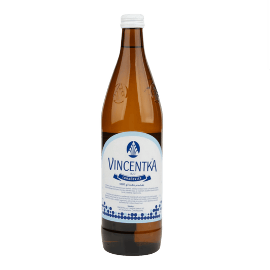 Vincentka Natürliches Mineralwasser 0,7 l