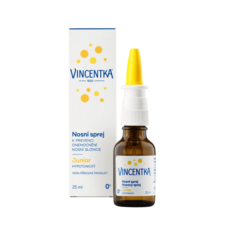Vincentka Nasenspray Junior 0+