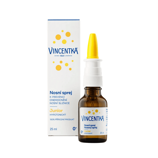 Vincentka Nasenspray Junior 0+