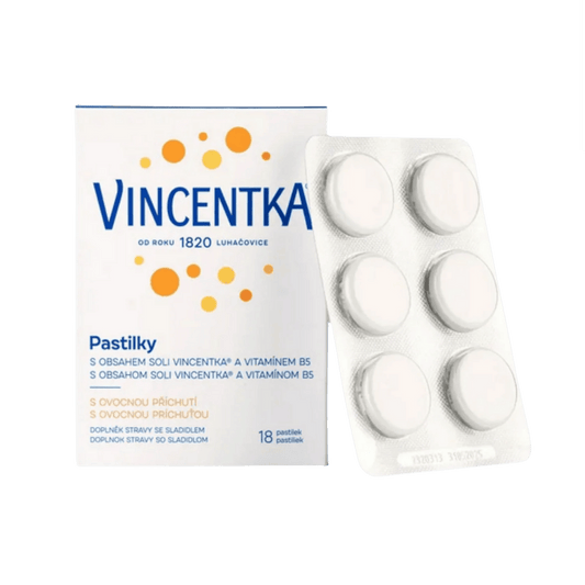 Vincentka Fruchtbonbons