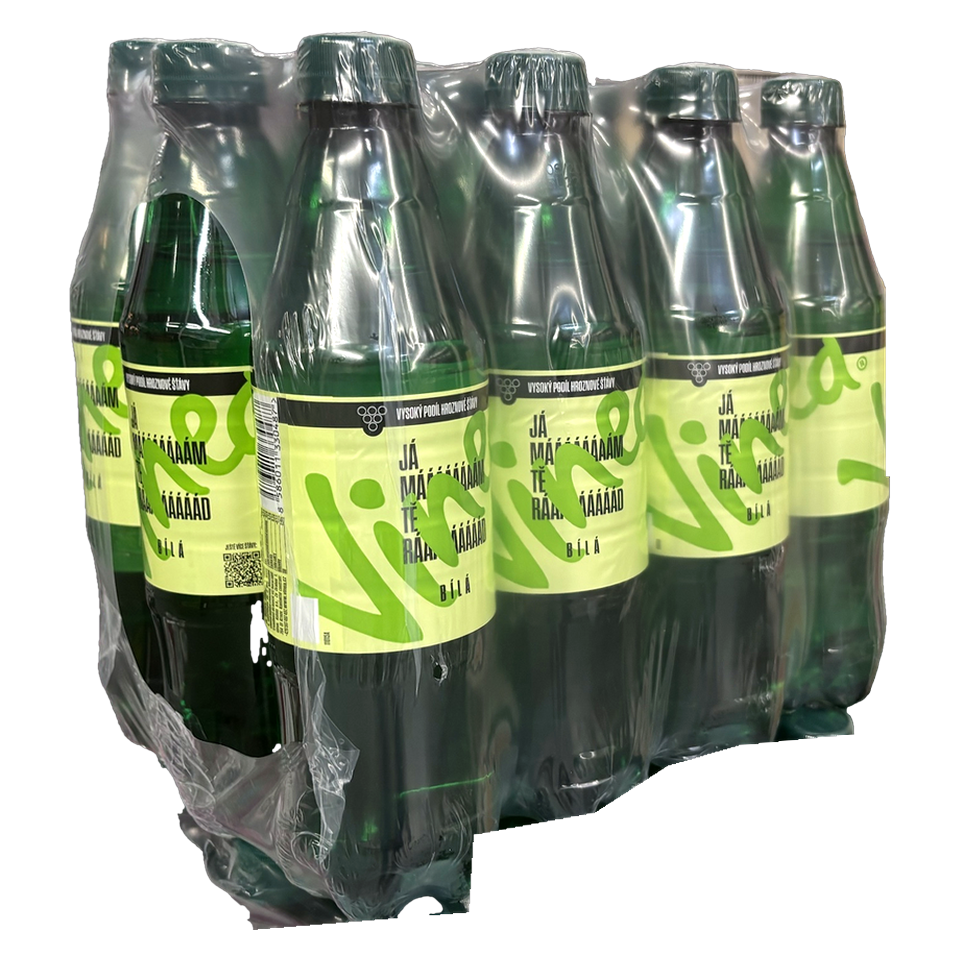 Vinea White 0,5 l Pack of 12 pcs