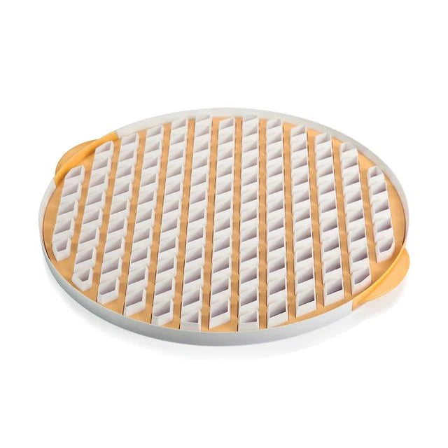 Lattice dough round cutter DELÍCIA 30cm