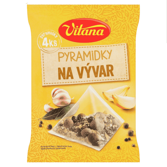 Vitana Pyramiden für Brühe