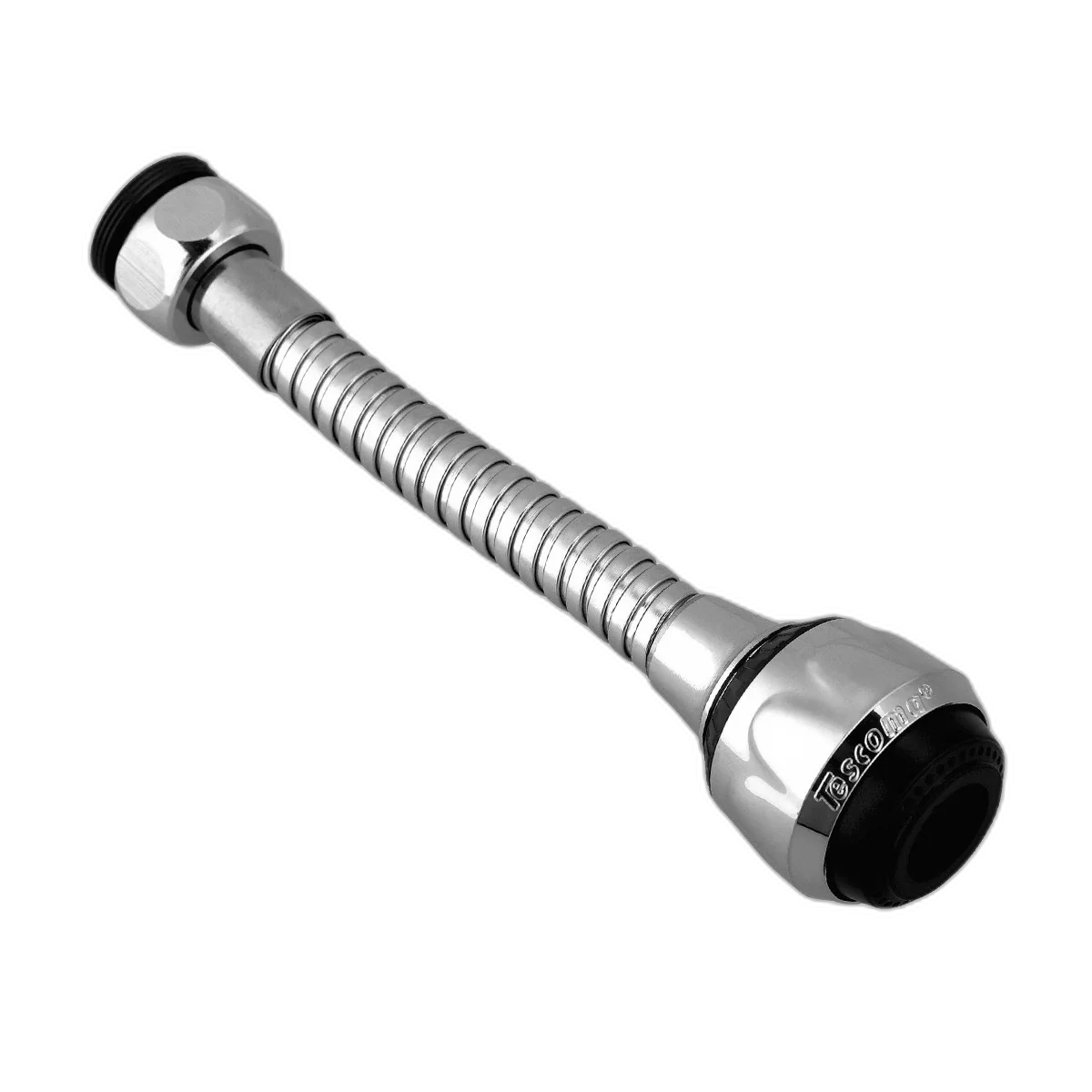 Tescoma Watersaving aerator w. s/s exten. PRESTO
