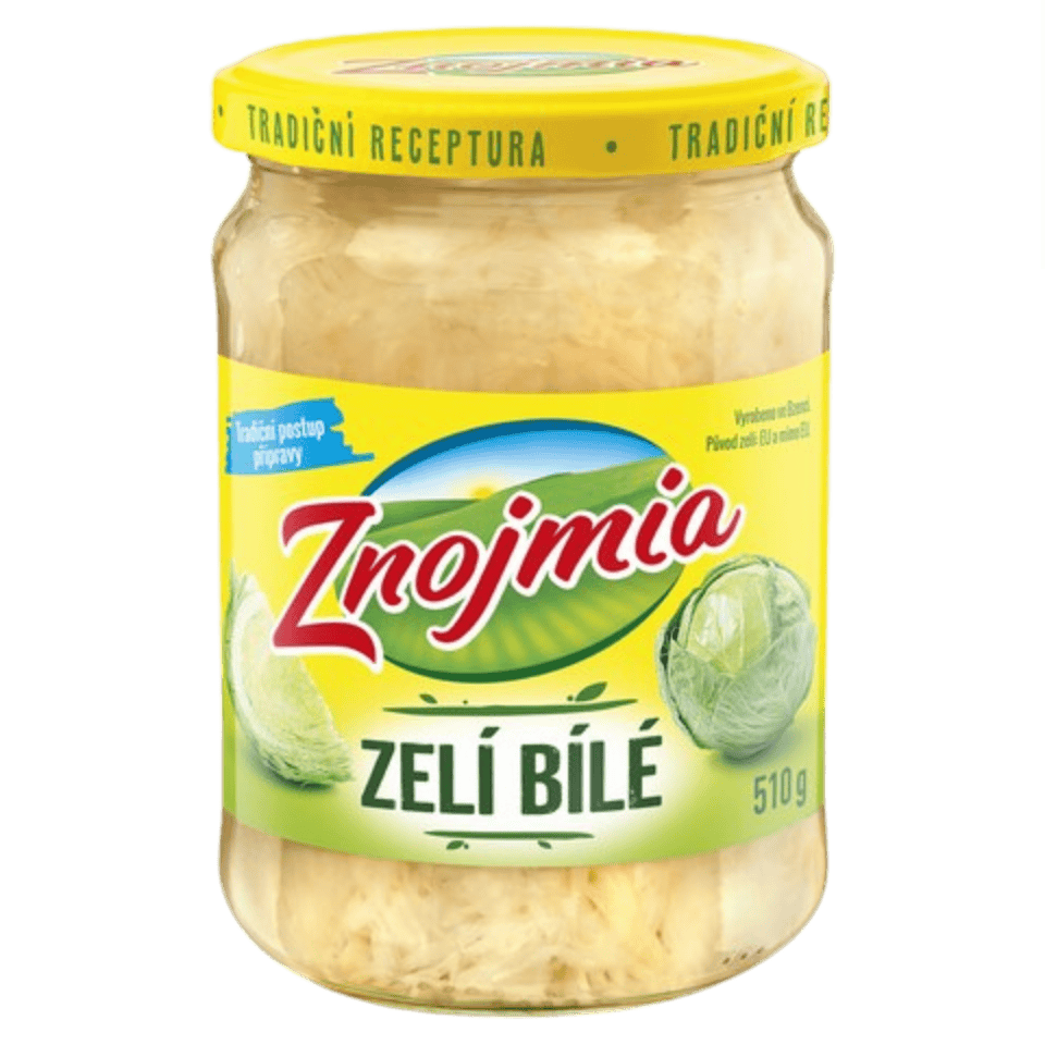 Znojmia Weißkohl