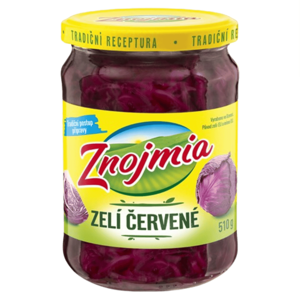Znojmia Rotkohl