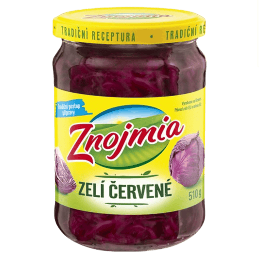 Znojmia Rotkohl