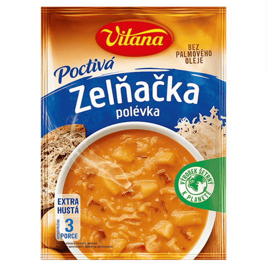 Vitana Herzhafte Kohlsuppe