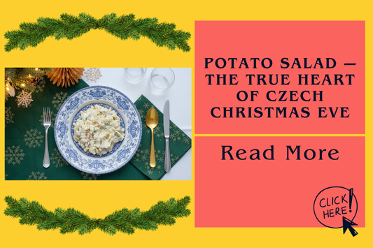 As Christmas Treats Disappear… It’s Time for Potato Salad Season