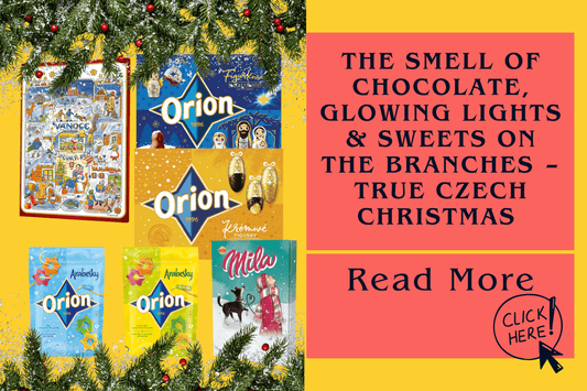 Czech Christmas – Lights, Chocolate & Childhood Memories 🎄🍫