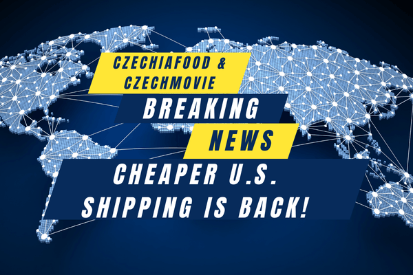 Finally some good news 🎉 – Cheaper U.S. shipping is back