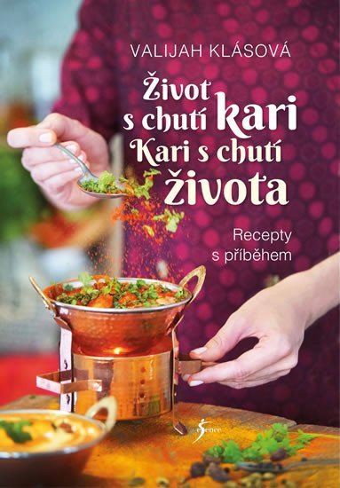 Život s chutí kari book cover
