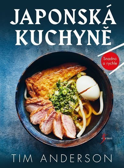 Japonská kuchyně book cover