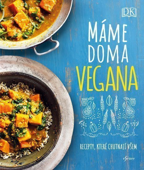 Máme doma vegana book cover