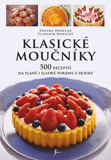 Klasické moučníky book cover