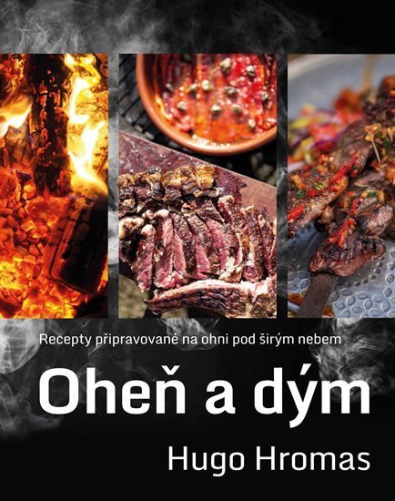 Fire and Smoke book cover