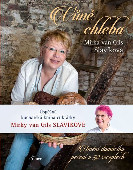 Vůně chleba book cover