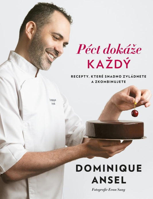 Everyone Can Bake book cover