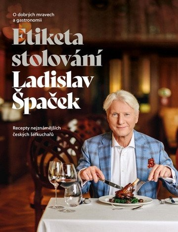 Etiketa stolování book cover