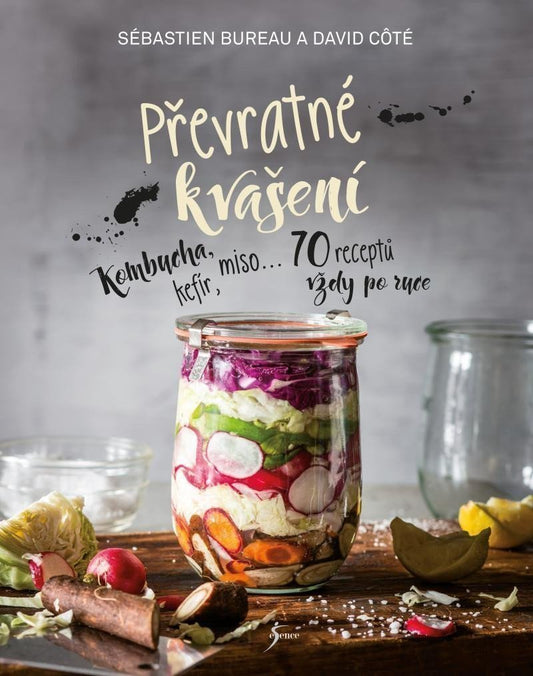 Revolutionary Fermentation book cover
