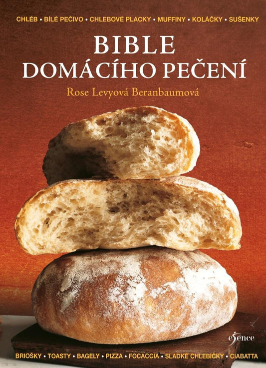 Bible domácího pečení book cover