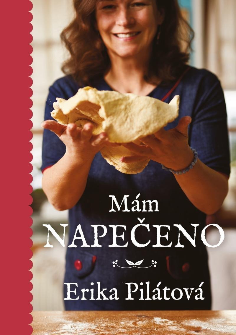 Mám napečeno book cover