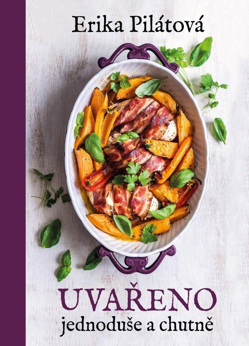 Uvařeno jednoduše a chutně book cover