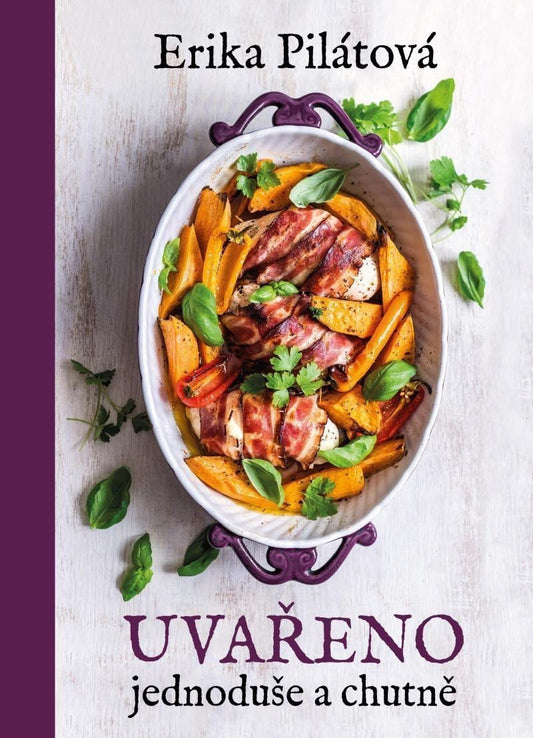 Uvařeno jednoduše a chutně book cover