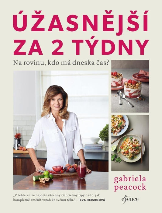 Úžasnější za 2 týdny book cover