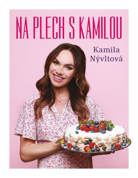 Na plech s Kamilou book cover